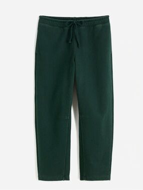 Madewell The McCarren Midweight Sweatpants in luxury Frost Barrel Sweat Pants